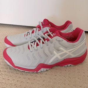Asics gel resolution 7